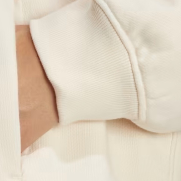 Brand New ADIDAS Adicolor Classics Trefoil Womens No-Dye Organic Hoodie - Picture 6 of 8